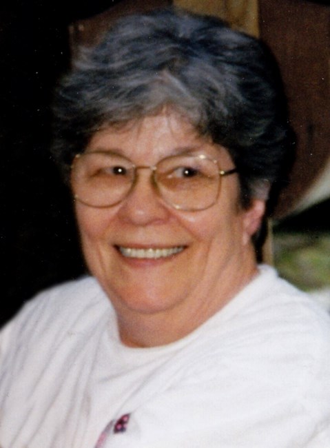 Obituary of Pat Ann Peebles