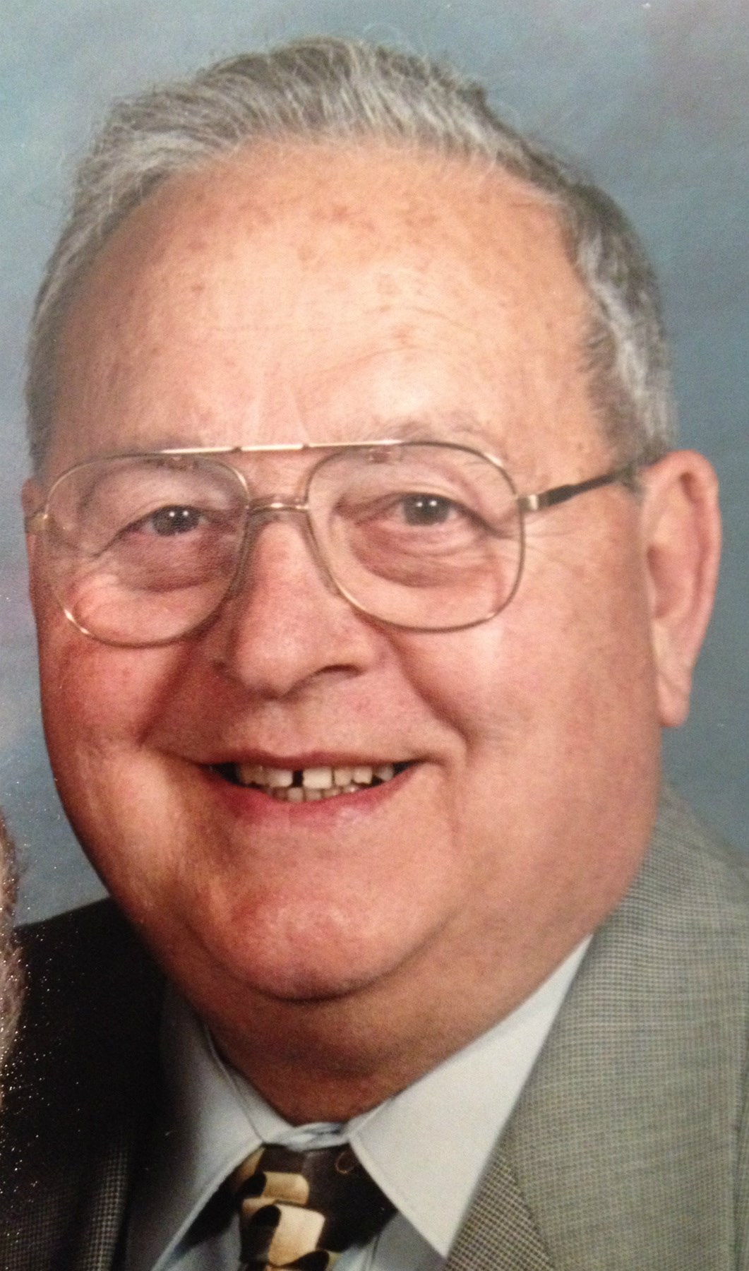Obituary of John P. Mongeau
