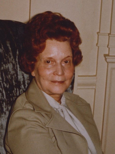 Obituary of Doris Farmer Payne