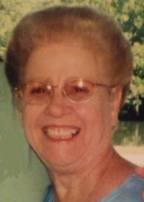 Obituary of Betty Lou DeLoach