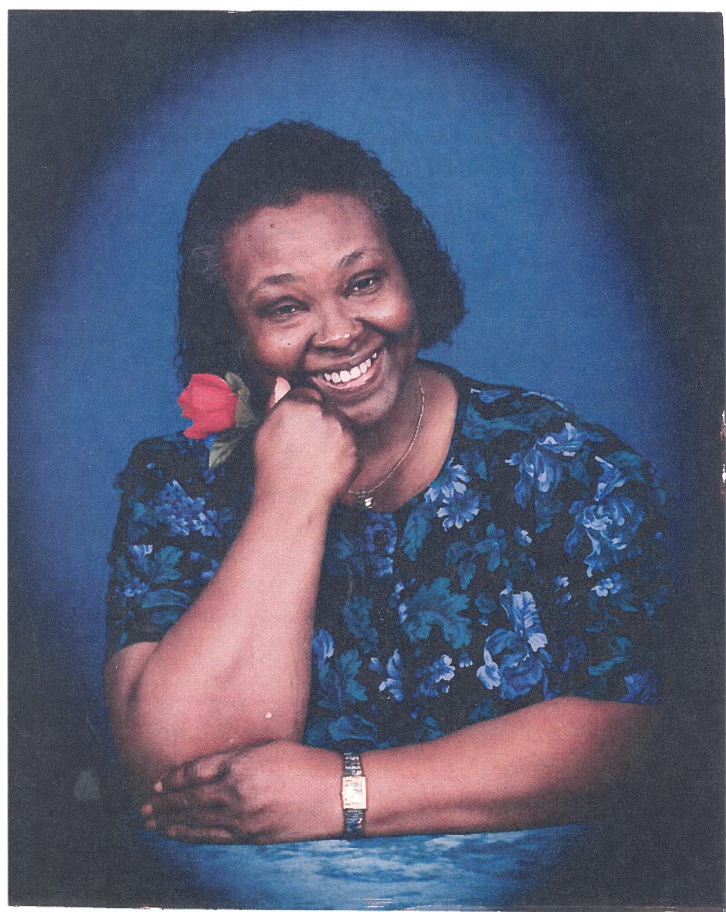 Obituary of Josephine Ross Sanders