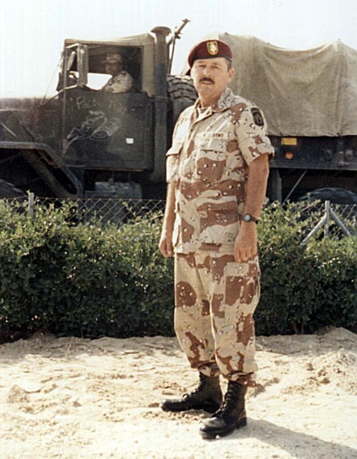 Obituary of William "Bill" Henry Stafford