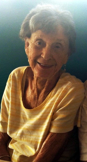 Obituary of Betty Jane Johnson Cain