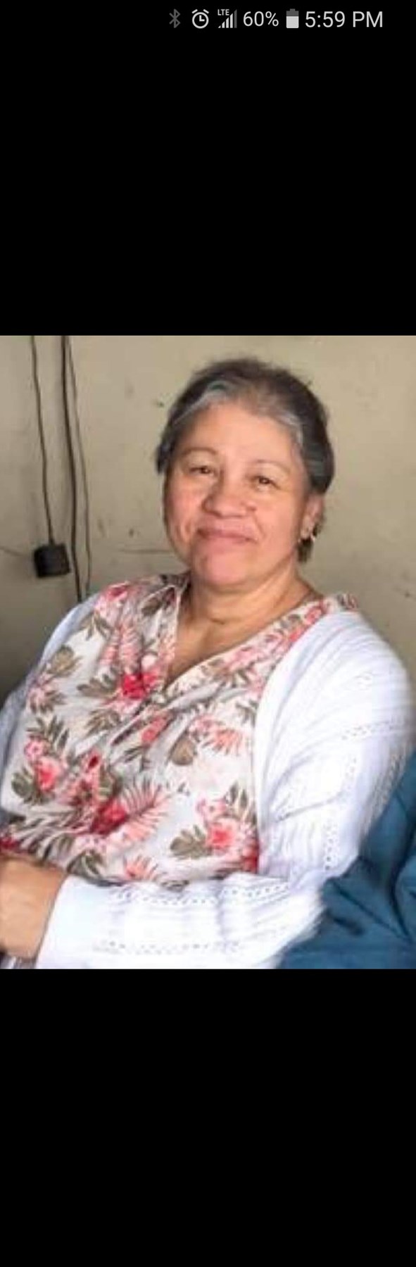 Obituary of Nancy Bustillos