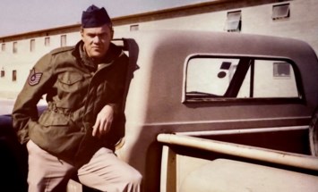 Obituario de Charles "Charlie" Andrew Crump