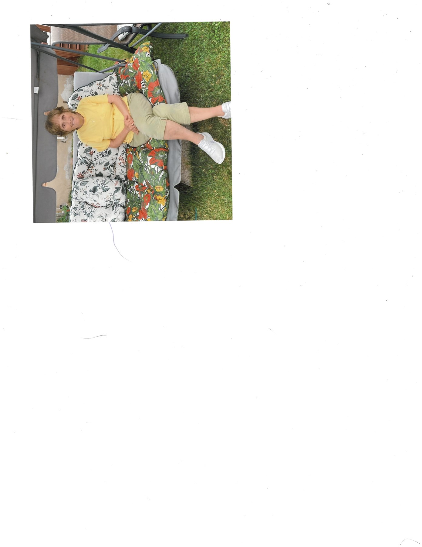 Obituary of Pauline Litalien