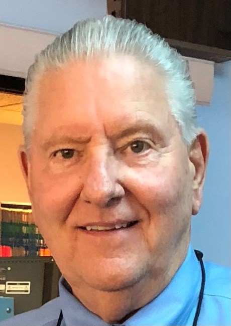 Obituary of Robert Paul Dunn