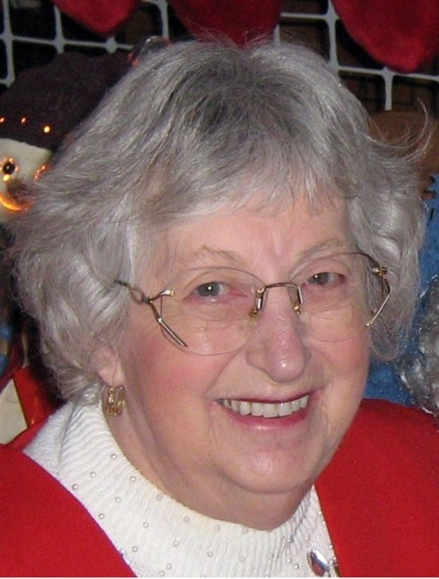 Avis de décès de Lucile Labbé