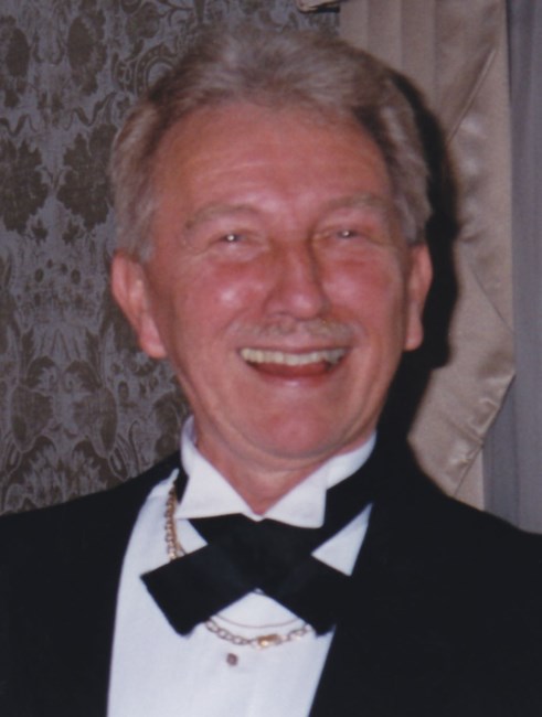 Obituary of Gerald Roney Peters