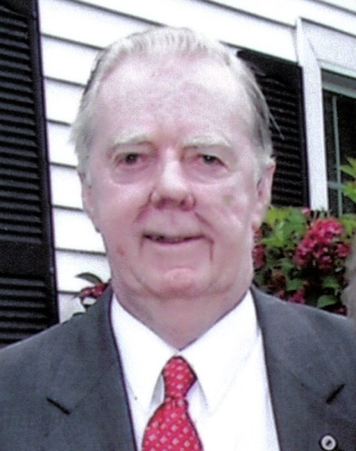 Obituary of Thomas Joseph McNeill