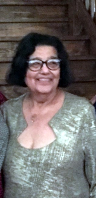 Obituary of Virginia Garza Talamantez