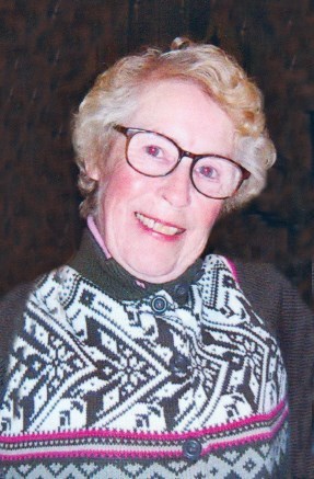 Obituary of Kathleen Cozens