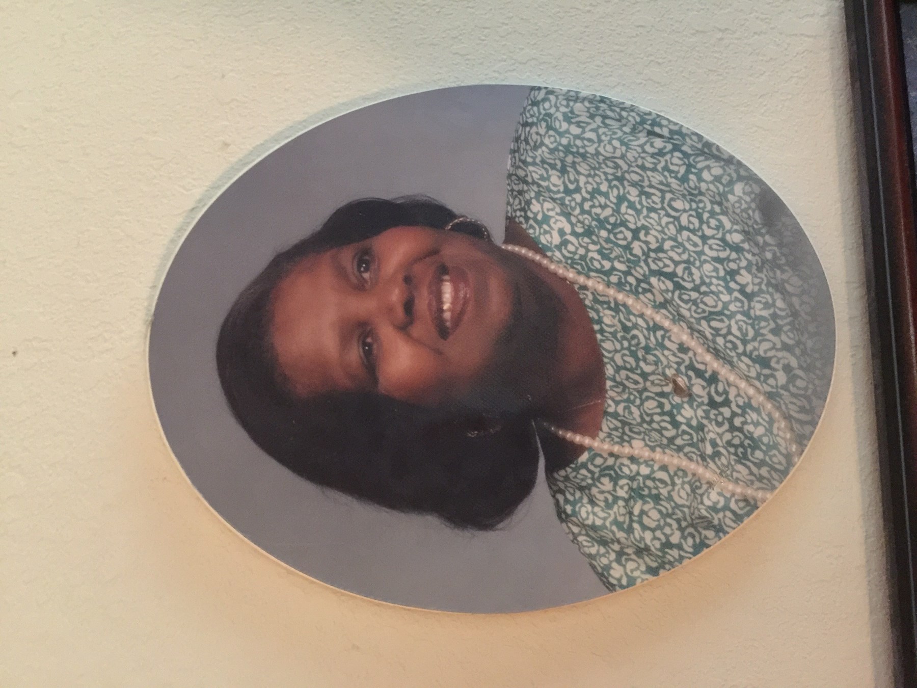 Obituary of Mary Louise Johnson