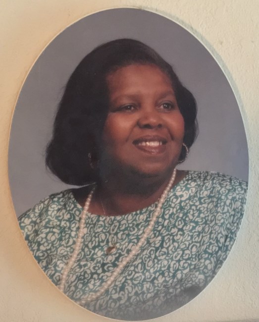 Obituary of Mary Louise Johnson