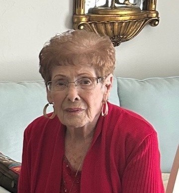 Obituary of Mary Theresa Palma