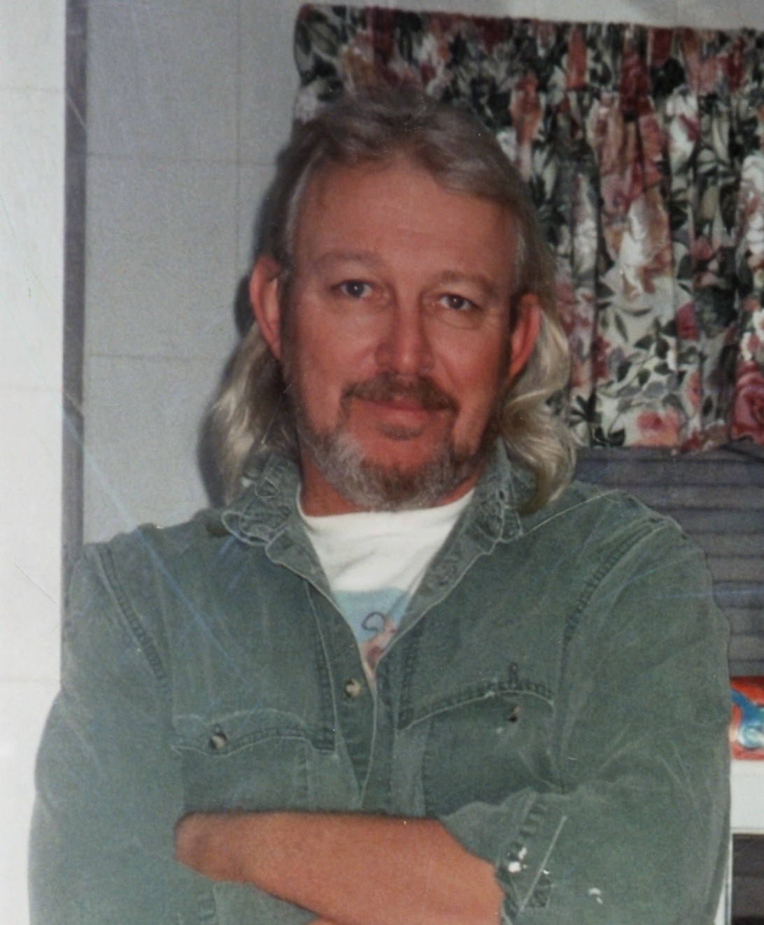 Avis de décès de Donald Frederick Purser