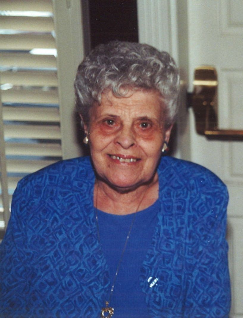 Obituary of Dolores Marie Texeira