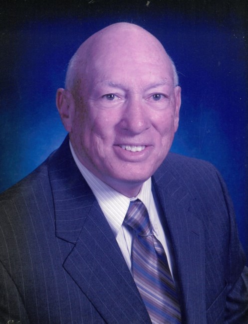 Obituary of Charles D Stewart