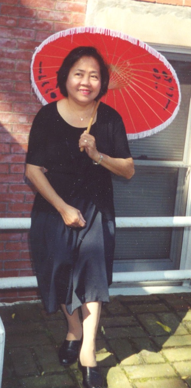 Obituary of Carmelita Oblero