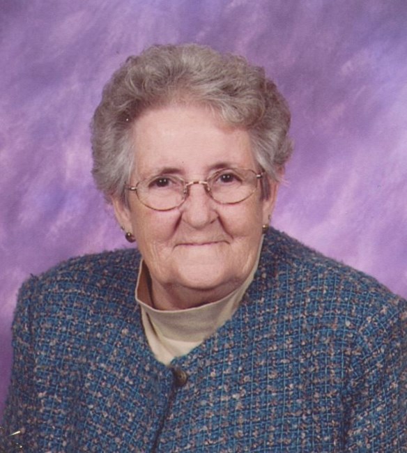 Obituary of Joan Ann Bolton