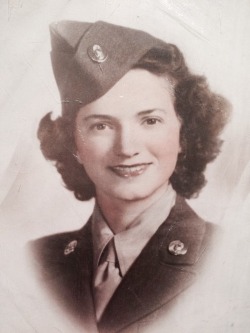 Obituary of Tonie Schenck