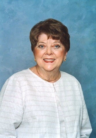 Obituary of Dorothy "Dot" Calderwood
