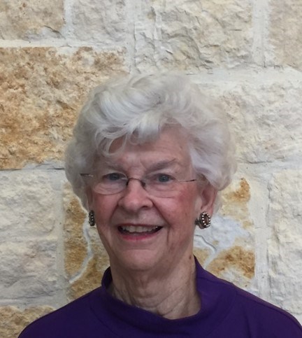 Obituary of Marjorie Benton Hooper