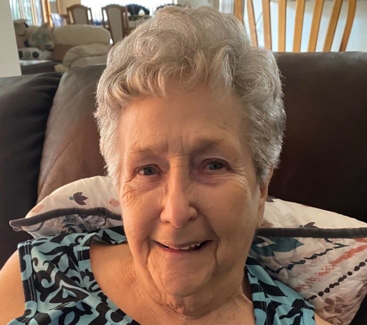 Obituary of Frances Nell Nelson