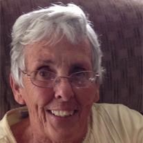 Obituary of Patty Lou Harvey