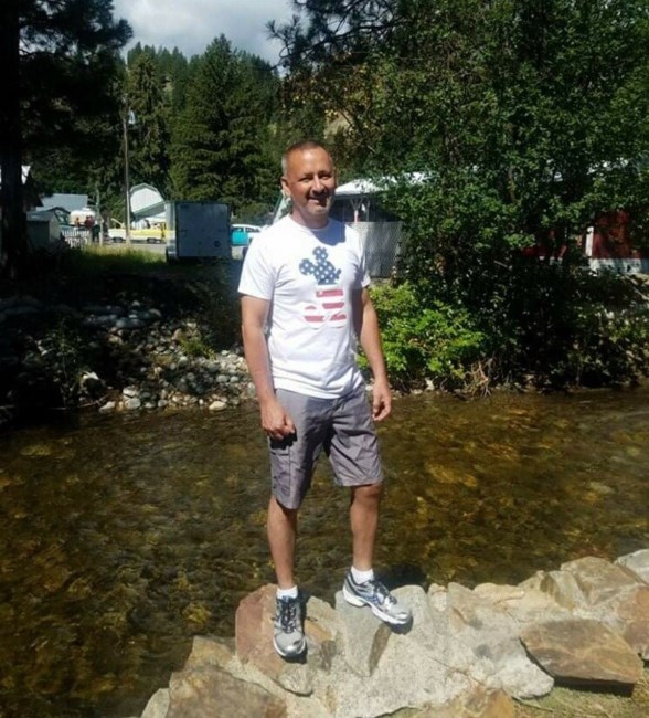 Obituary of Glenn Garcia