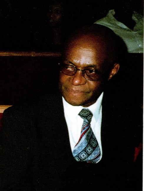 Obituary of Beresford Daley Ferguson