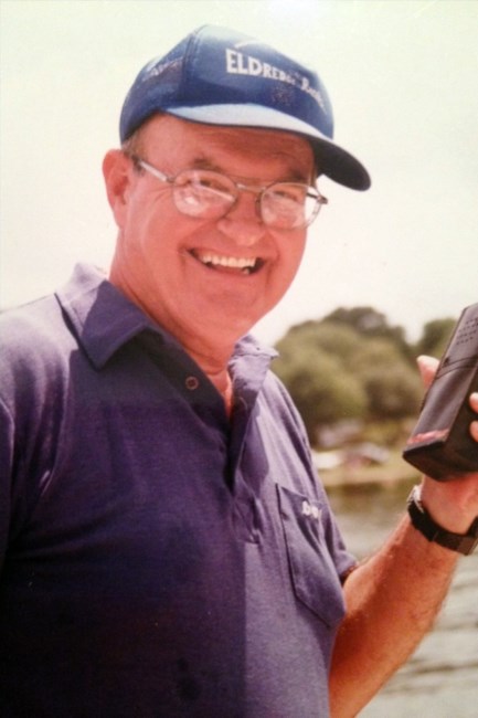 Obituary of Donald W Eldredge