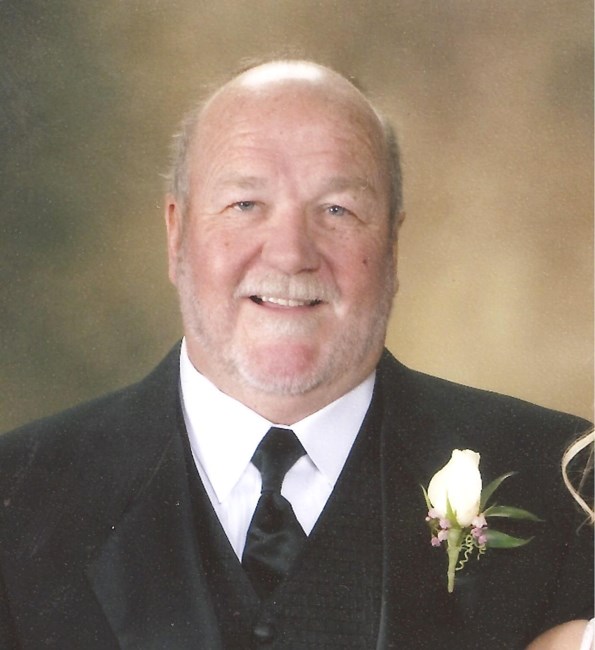 Obituary of John "J.B." Robinson