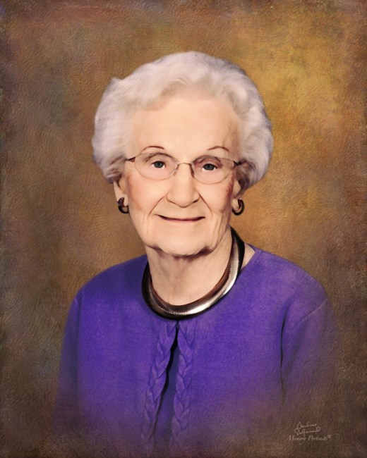Obituary of Dorothy W. Henley