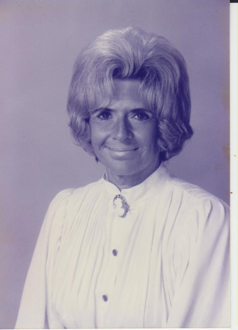 Obituary of Sally Hayden Christensen