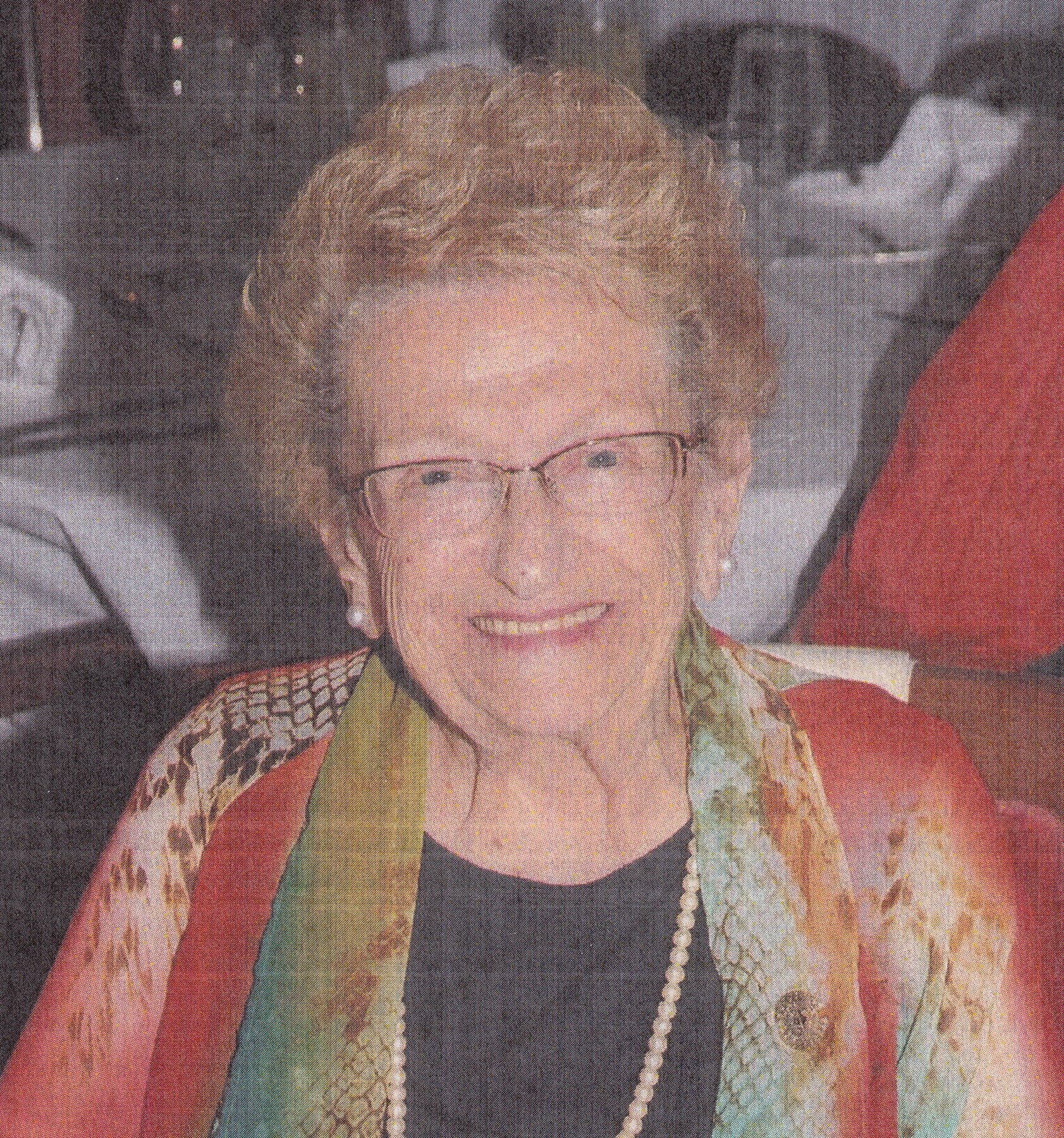 Obituary of Doris Grace Hoyeski