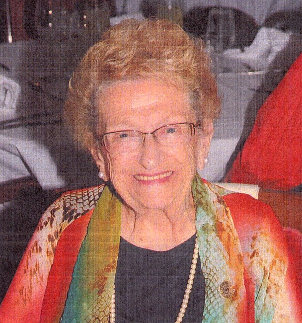 Obituary of Doris Grace Hoyeski