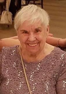 Obituary of Betty Jane Osman