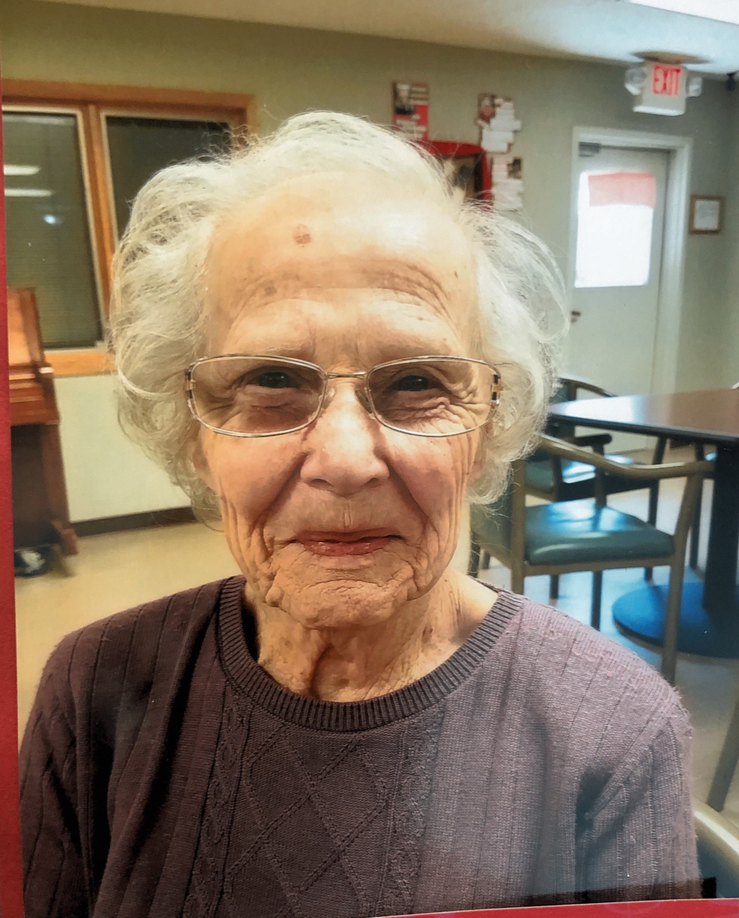 Obituary of Mabel Elizabeth Weiler