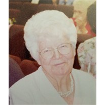 Obituary of Hazel May Rodgers