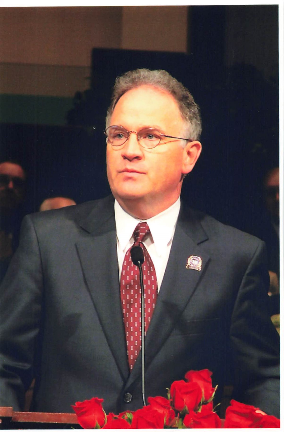 Obituario de John Randall (Randy) Snyder