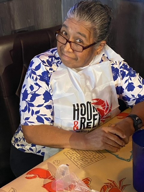 Avis de décès de Maria del Carmen Lerma