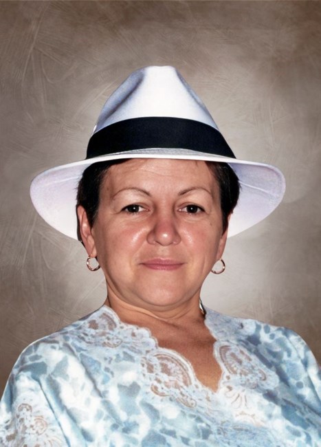 Obituary of Monique Godon