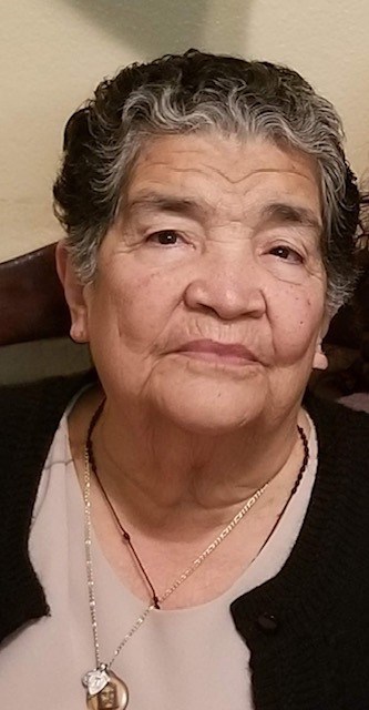 Obituary of Amelia Salcedo