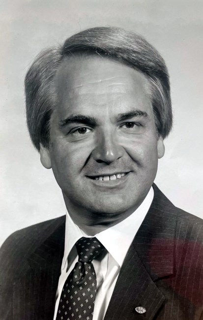 Obituary of H. Douglas Butcher