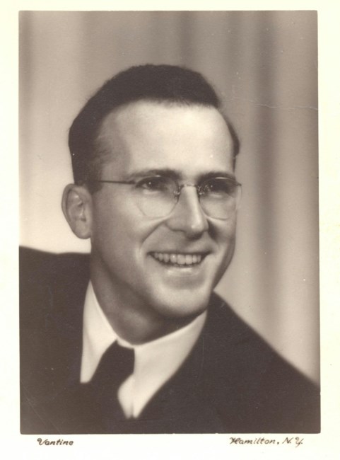 Obituary of Gerald E. Mayberry