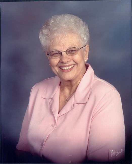 Obituary of Etta Louise Reed