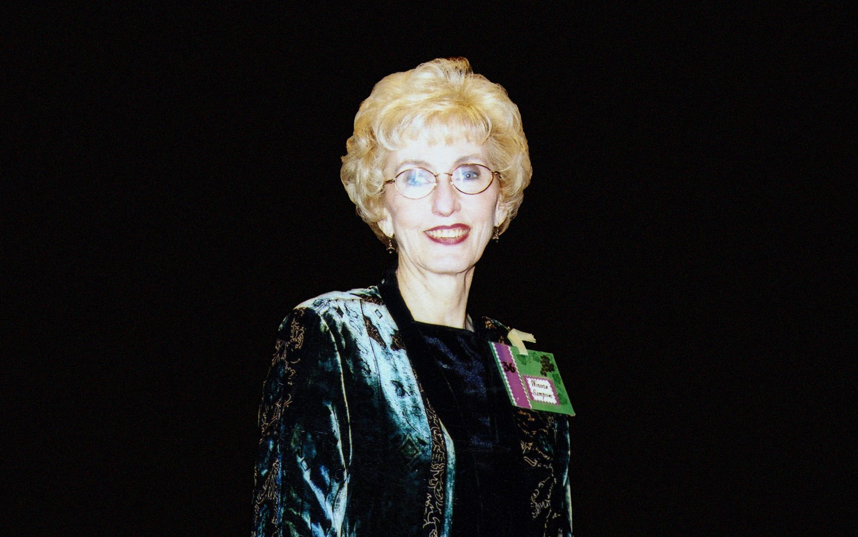 Obituary of Winona Simpson