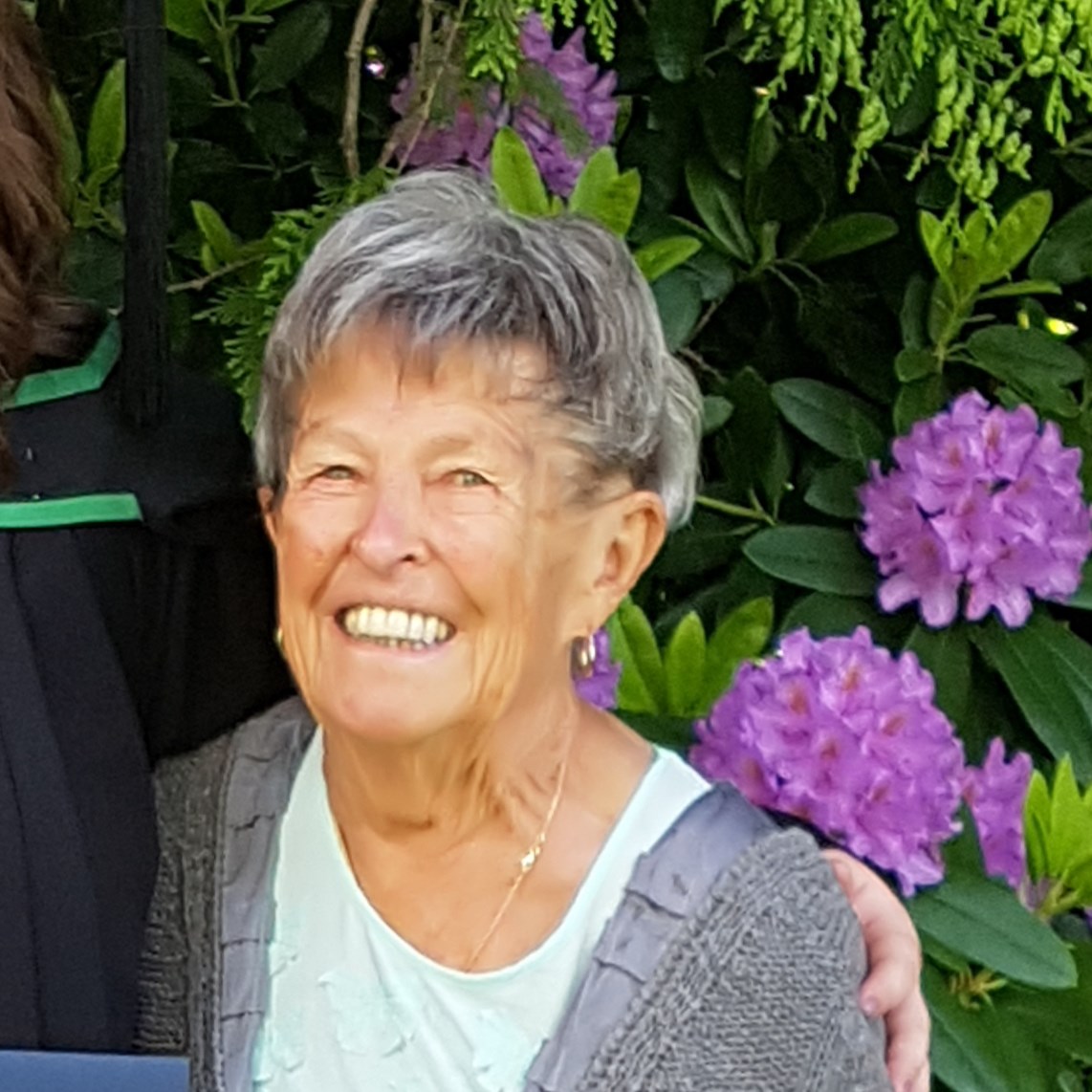 Obituary of Patricia Elizabeth Tracey