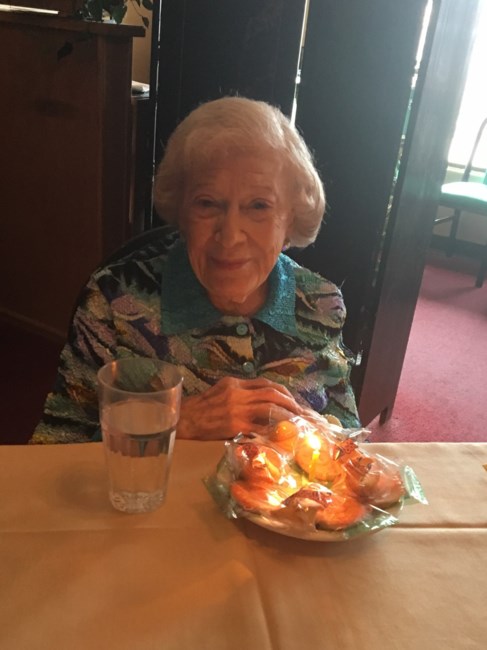 Obituary of Sylvia Myra Schechter